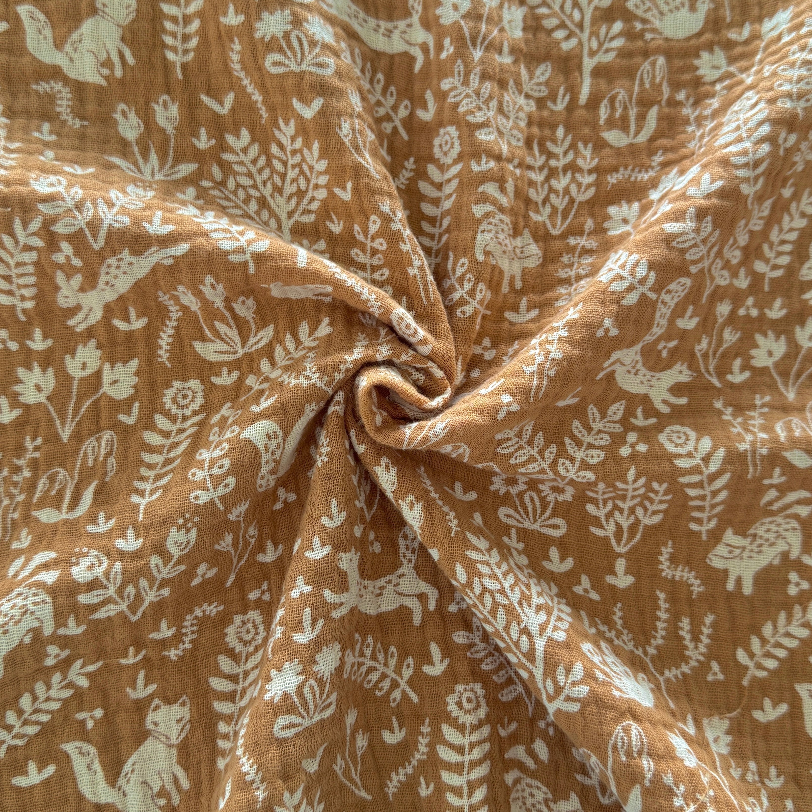 Coupon 70 cm - Double Gaze / Tolly