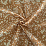 Coupon 70 cm - Double Gaze / Tolly