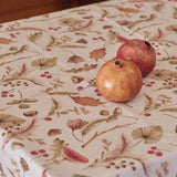 Canvas recyclé imprimé / Fruits d'automne