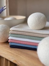 Coupon 2 Mètres - Maille Tricot / Lin