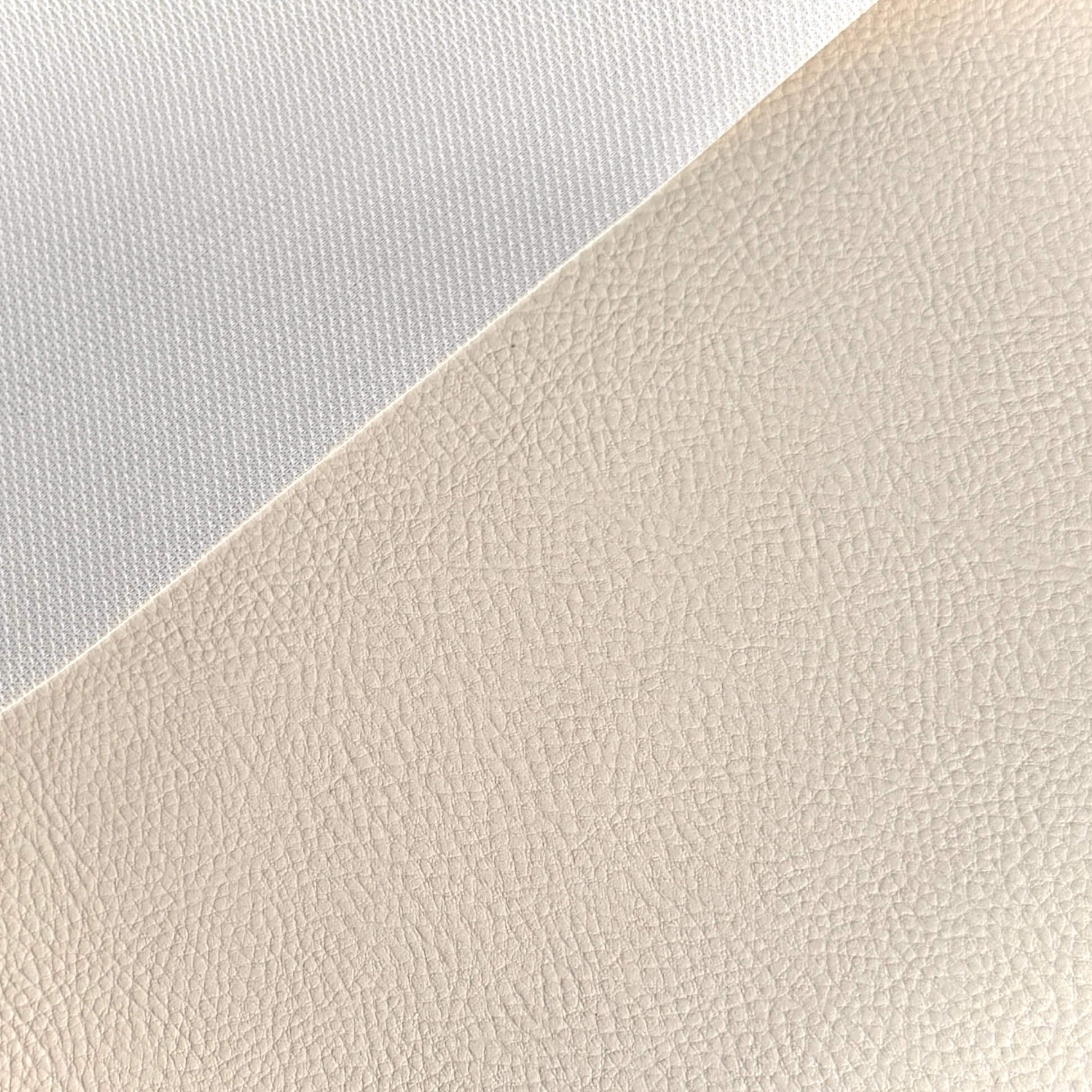 Simili Cuir  / Ivoire