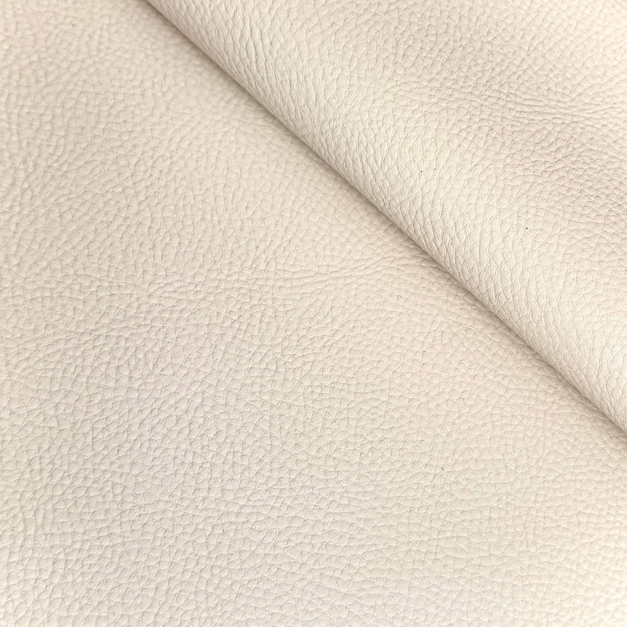 Simili Cuir  / Ivoire