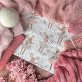 Coupon 80 cm - Coton à Impression Numérique / Aizelle