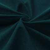 Coated cotton / Plain Peacock