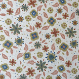 Algodón estampado / Rosia