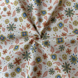 Algodón estampado / Rosia
