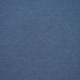 Coupon 70 cm - Molleton Sweat - Blue Jean