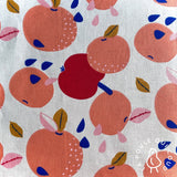 Coupon 1.3 m - Coton enduit / Satsuma
