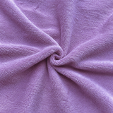 Coupon 70 cm - Micro Eponge Bambou / Lilas