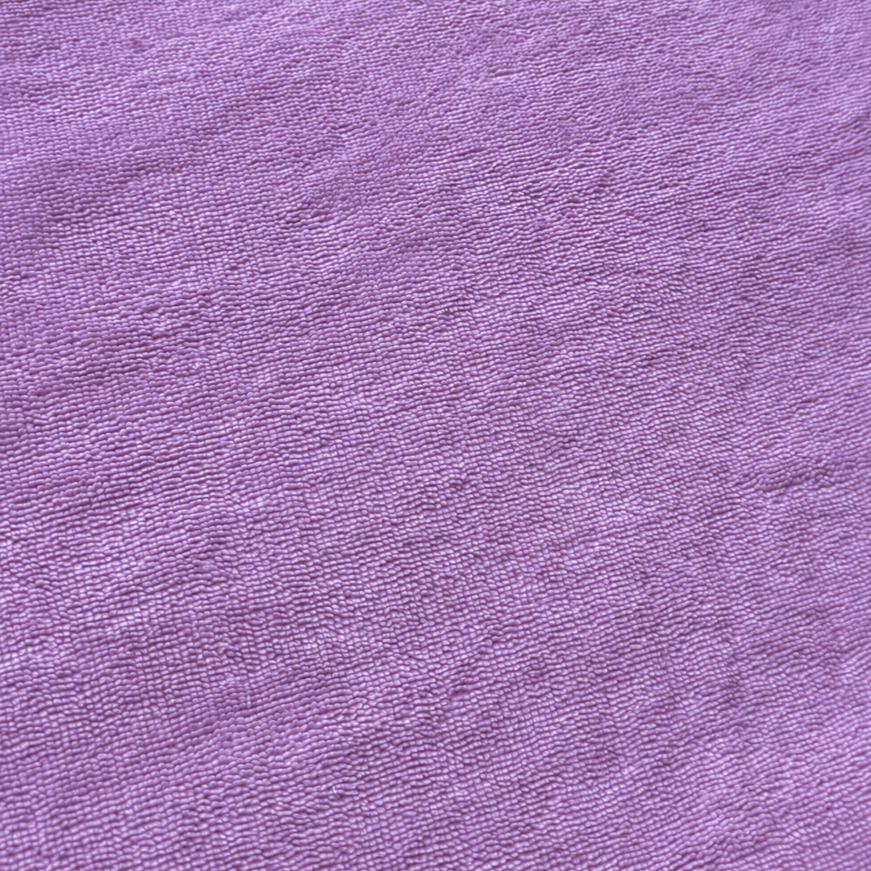 Coupon 70 cm - Micro Eponge Bambou / Lilas