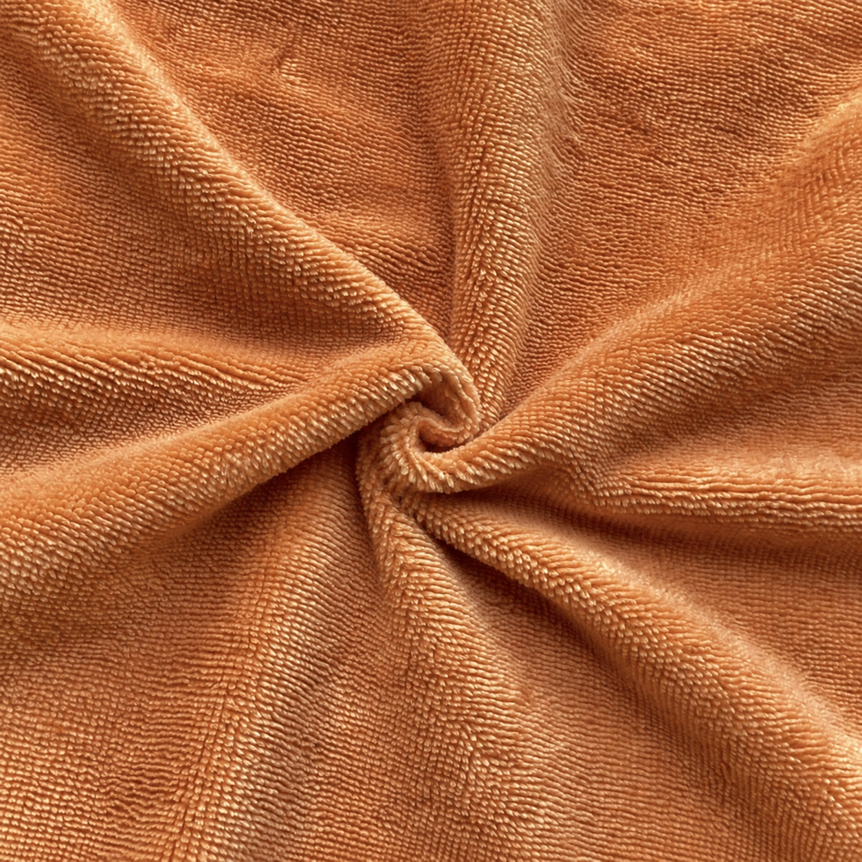 Bamboo Micro Sponge / Camel