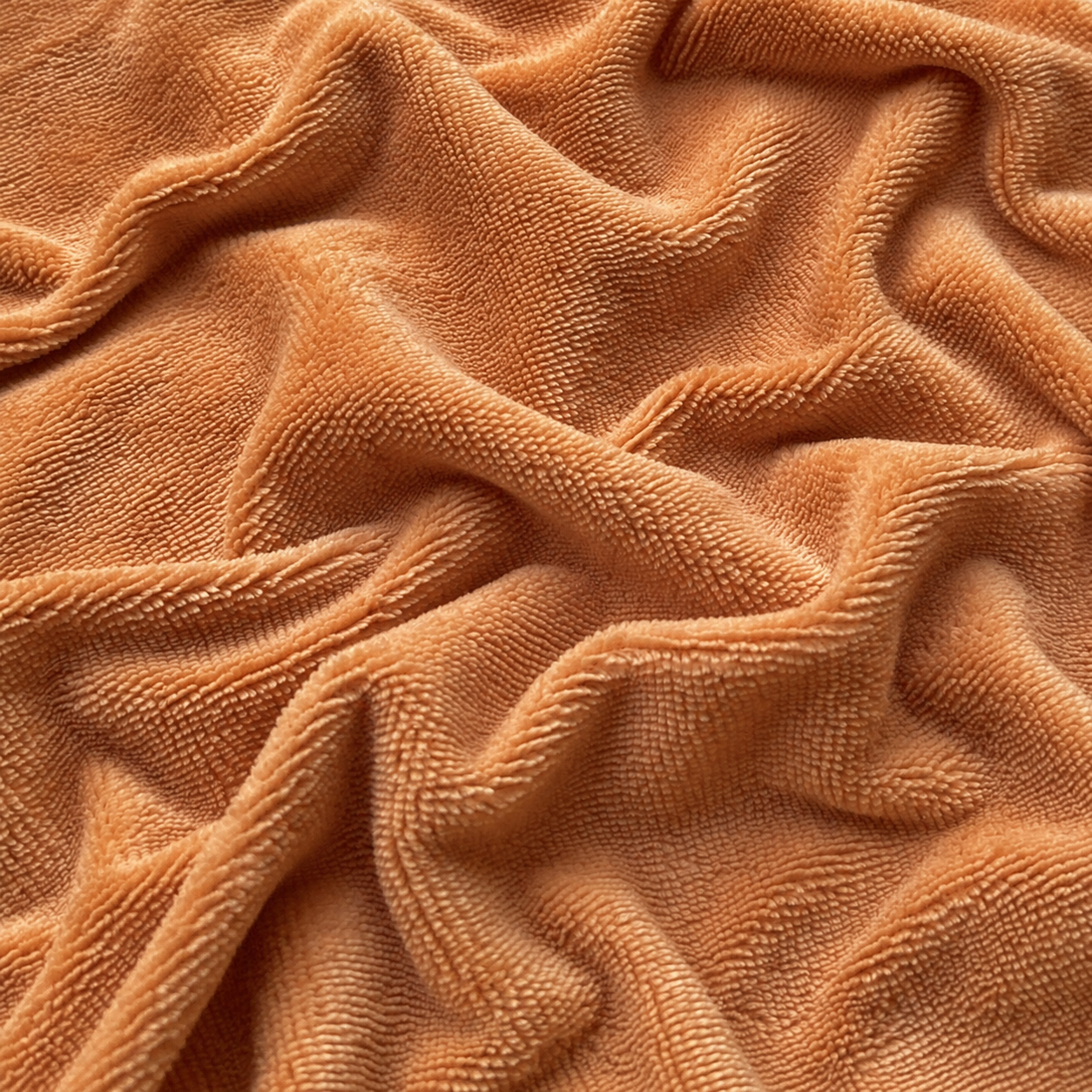 Bamboo Micro Sponge / Camel