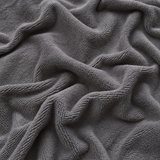 Micro Eponge Bambou / Gris Foncé