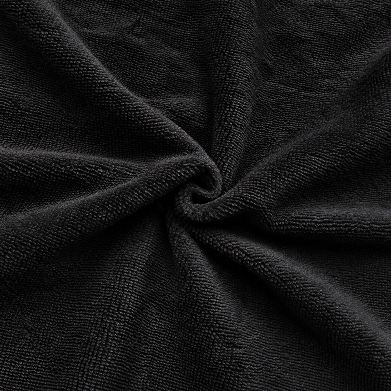 Micro Eponge Bambou / Noir