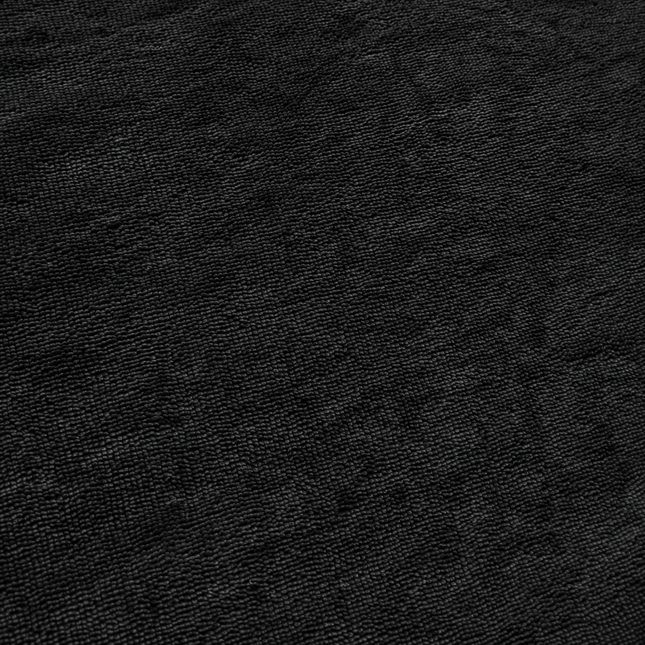 Micro Eponge Bambou / Noir