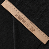 Micro Eponge Bambou / Noir