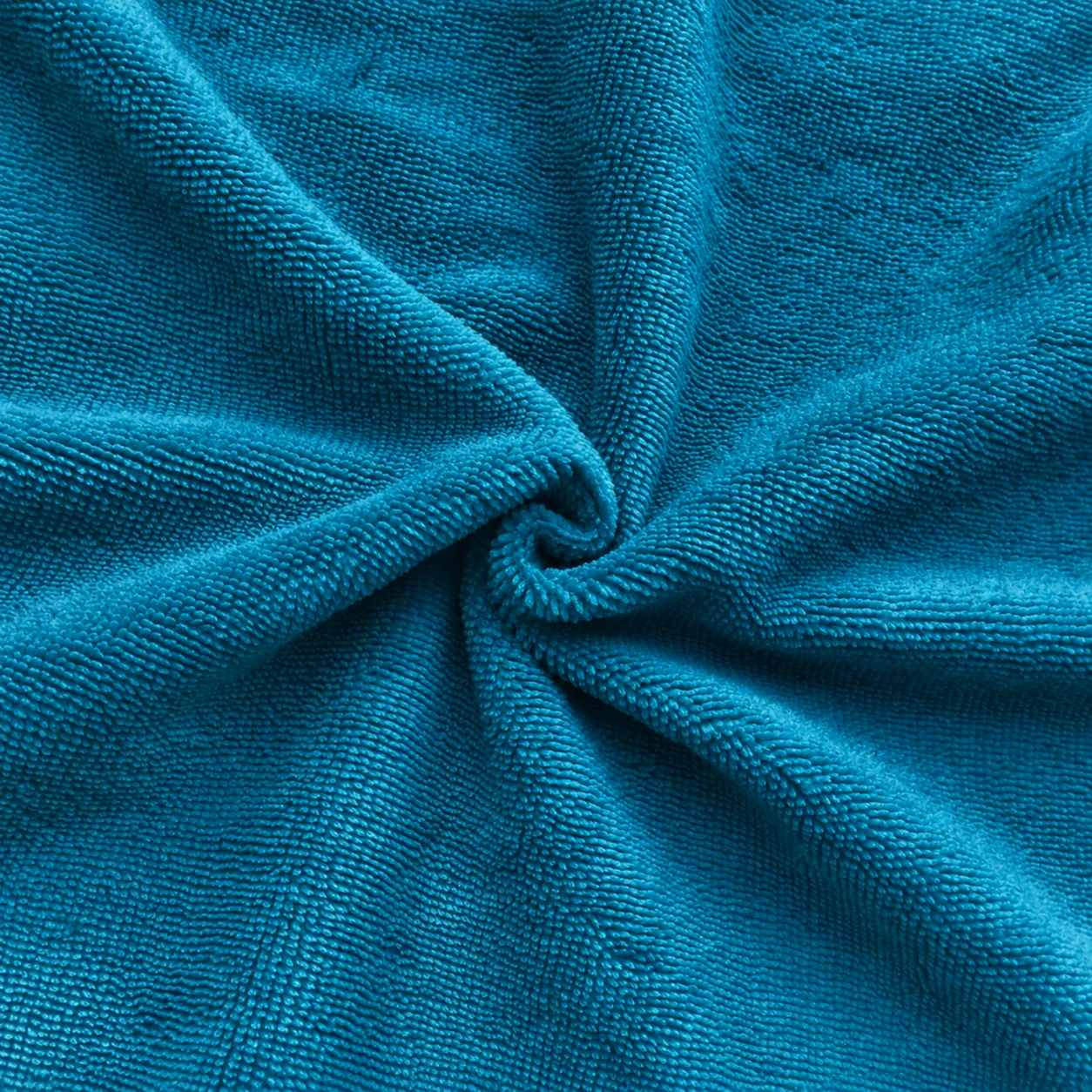 Bamboo Micro Sponge / Peacock