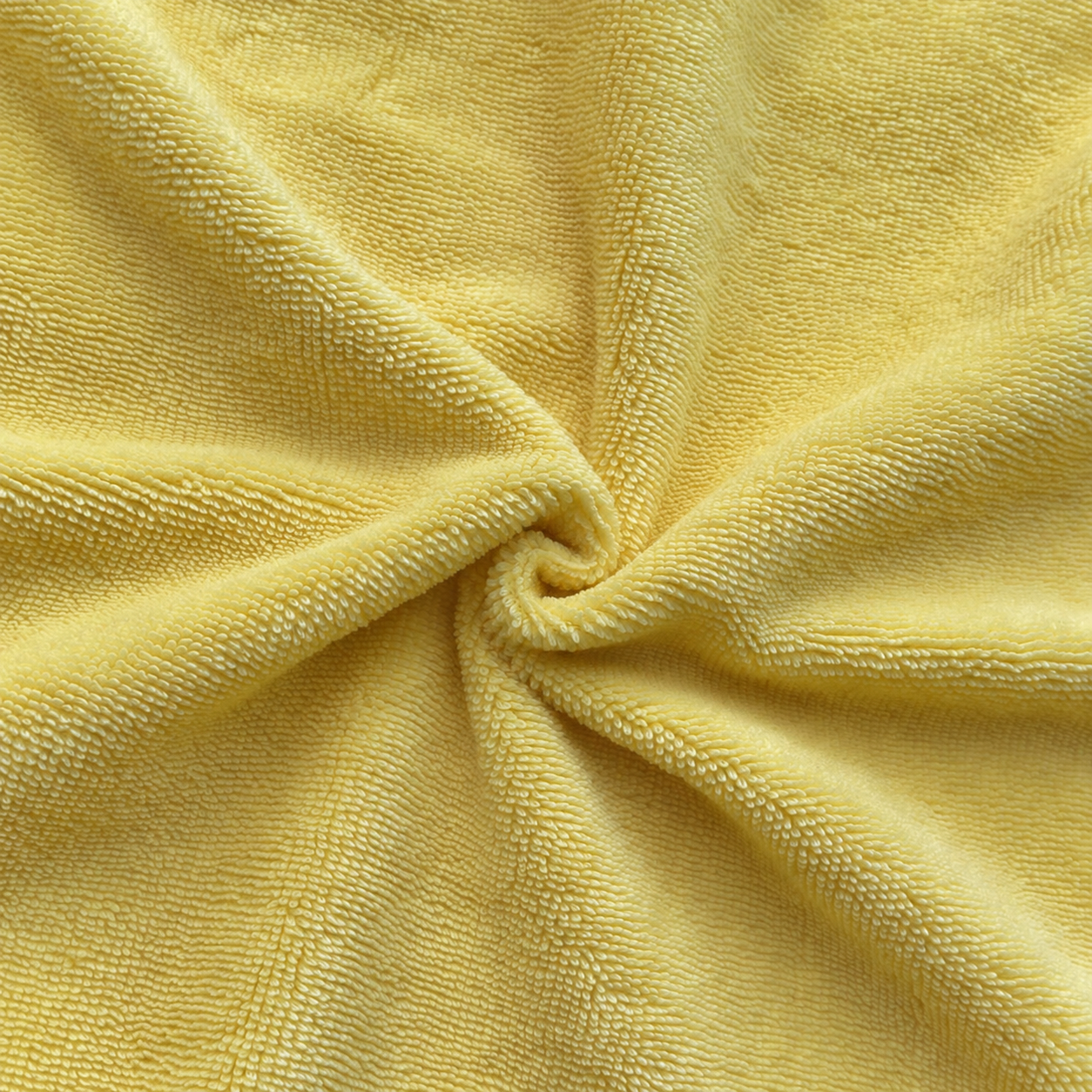Micro Eponge Bambou / Lemon