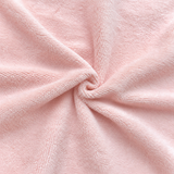 Micro Eponge Bambou / Rose Blush