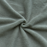 Micro Eponge Bambou / Vert de gris