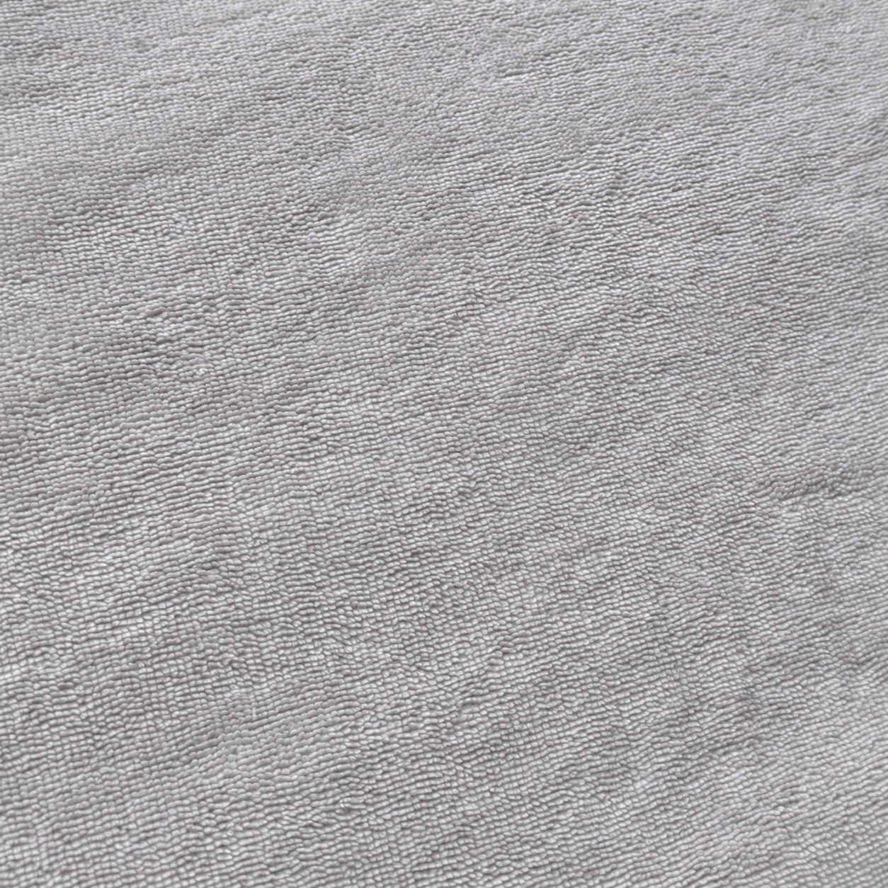 Micro Eponge Bambou / Gris Clair