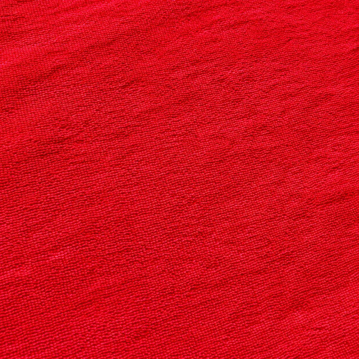 Micro Eponge Bambou / Rouge