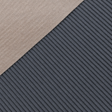Huggy Corduroy / Anthracite