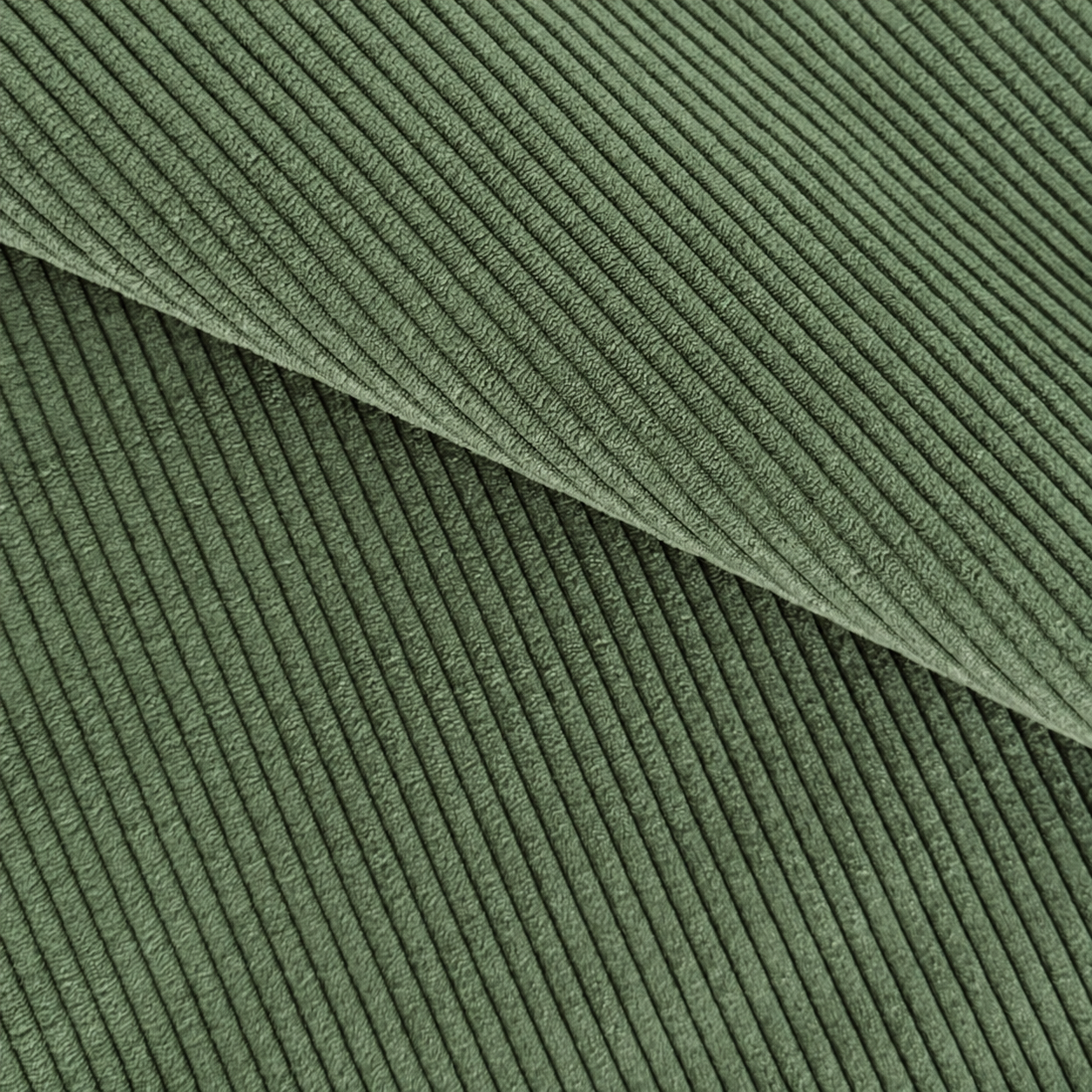 Huggy Corduroy / Khaki
