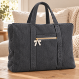 Huggy Corduroy / Anthracite