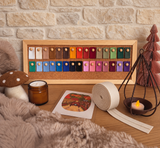 Biais coton uni Prym – 40 mm déplié / 20 mm plié