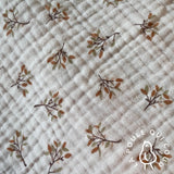 Coupon 70 cm - Double Gaze / Judy Blanc