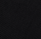 Coupon 90 cm - Velours Côtelé Huggy / Noir