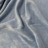 Coupon 70 cm - Nikky Velours / Baltique