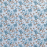 Coupon 80 cm - Coton enduit / Tisania Brume