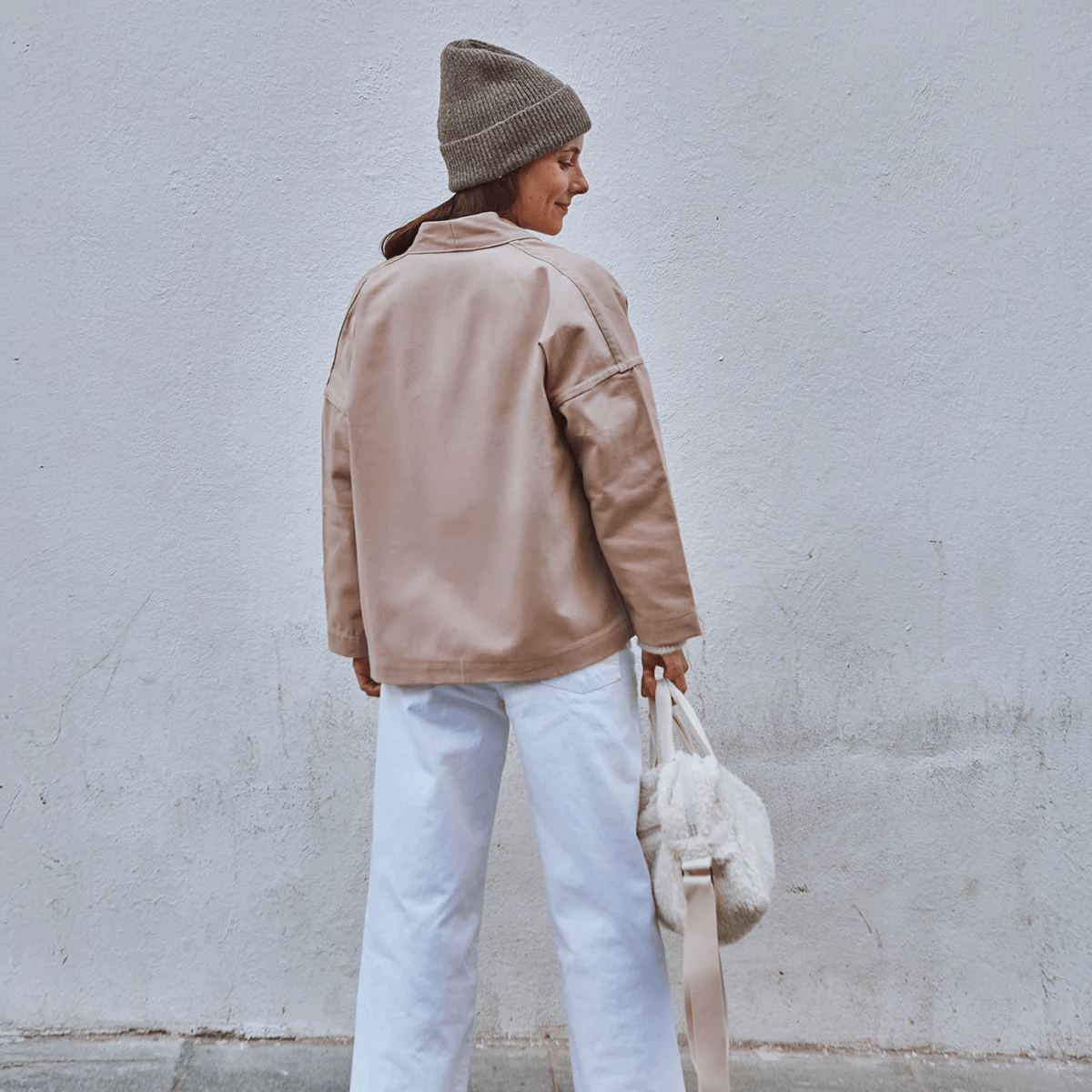 Patron de Couture - Ikatee / Veste Femme MACAO