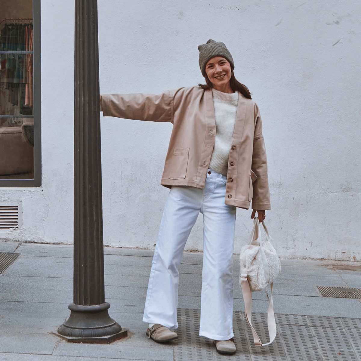 Patron de Couture - Ikatee / Veste Femme MACAO