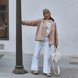 Patron de Couture - Ikatee / Veste Femme MACAO