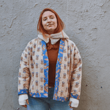 Patron de Couture - Ikatee / Veste Femme MACAO