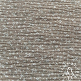 Coupon 1.7 m - Double Gaze / Azoli Lin - Blanc