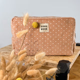 Patron de Couture - Ikatee / Sac et Trousse de toilette VOYAGE