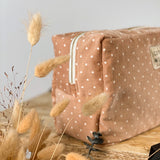 Patron de Couture - Ikatee / Sac et Trousse de toilette VOYAGE