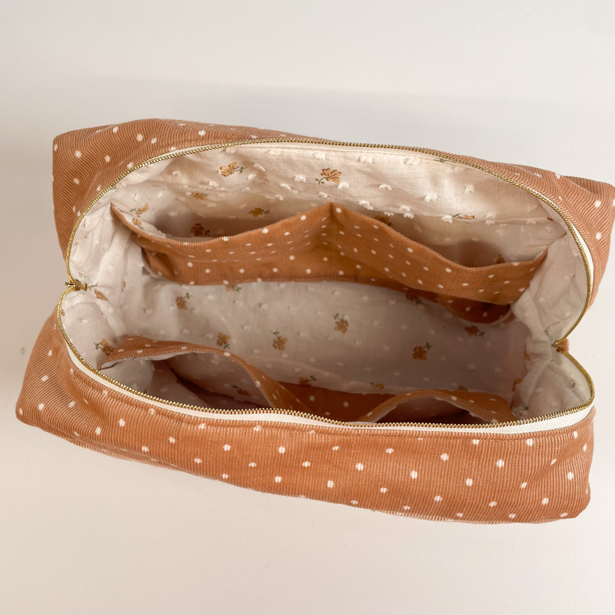 Patron de Couture - Ikatee / Sac et Trousse de toilette VOYAGE