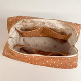 Patron de Couture - Ikatee / Sac et Trousse de toilette VOYAGE