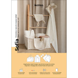 Patron de Couture - Ikatee / Accesoires Bébé , bain & change SOFIA