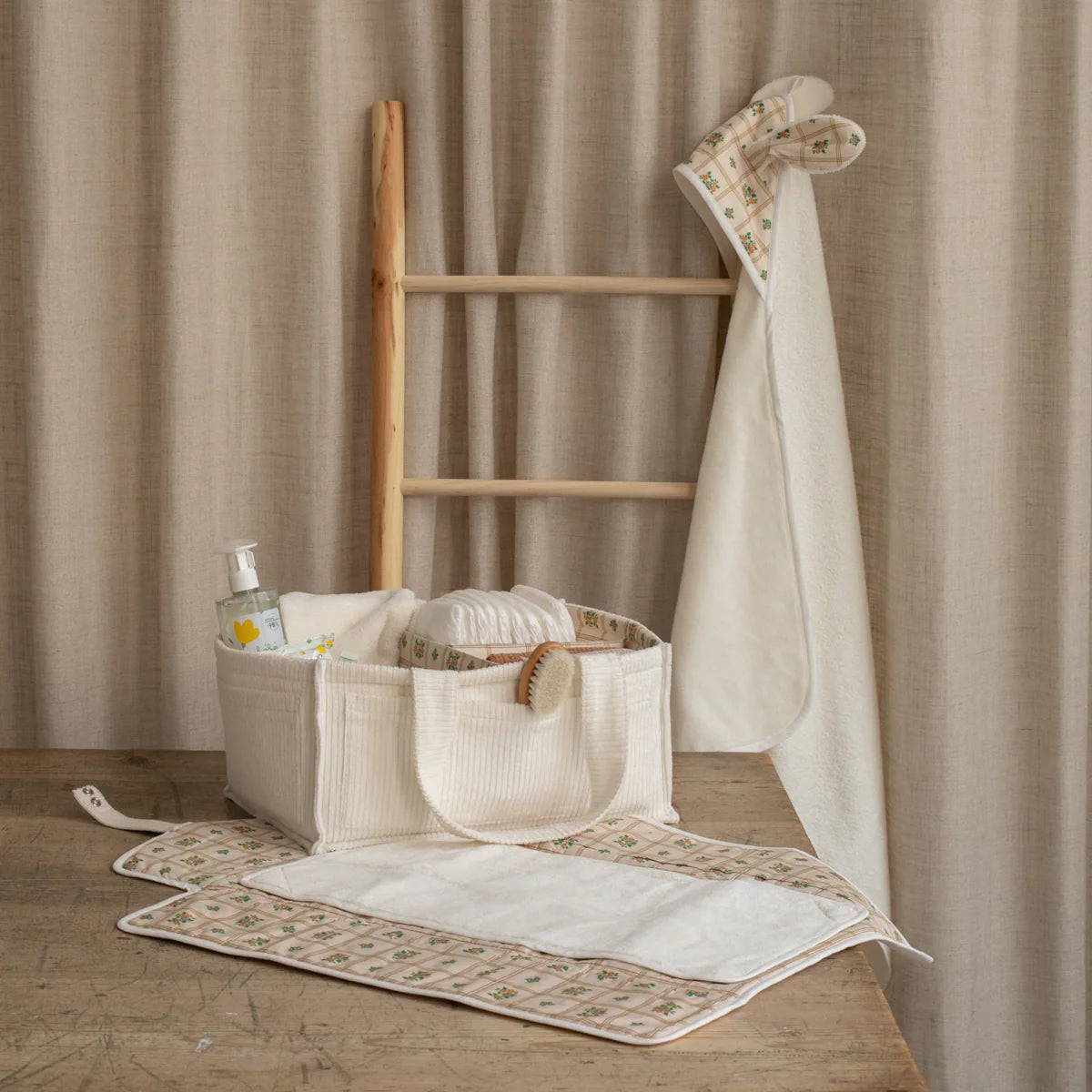 Patron de Couture - Ikatee / Accesoires Bébé , bain & change SOFIA