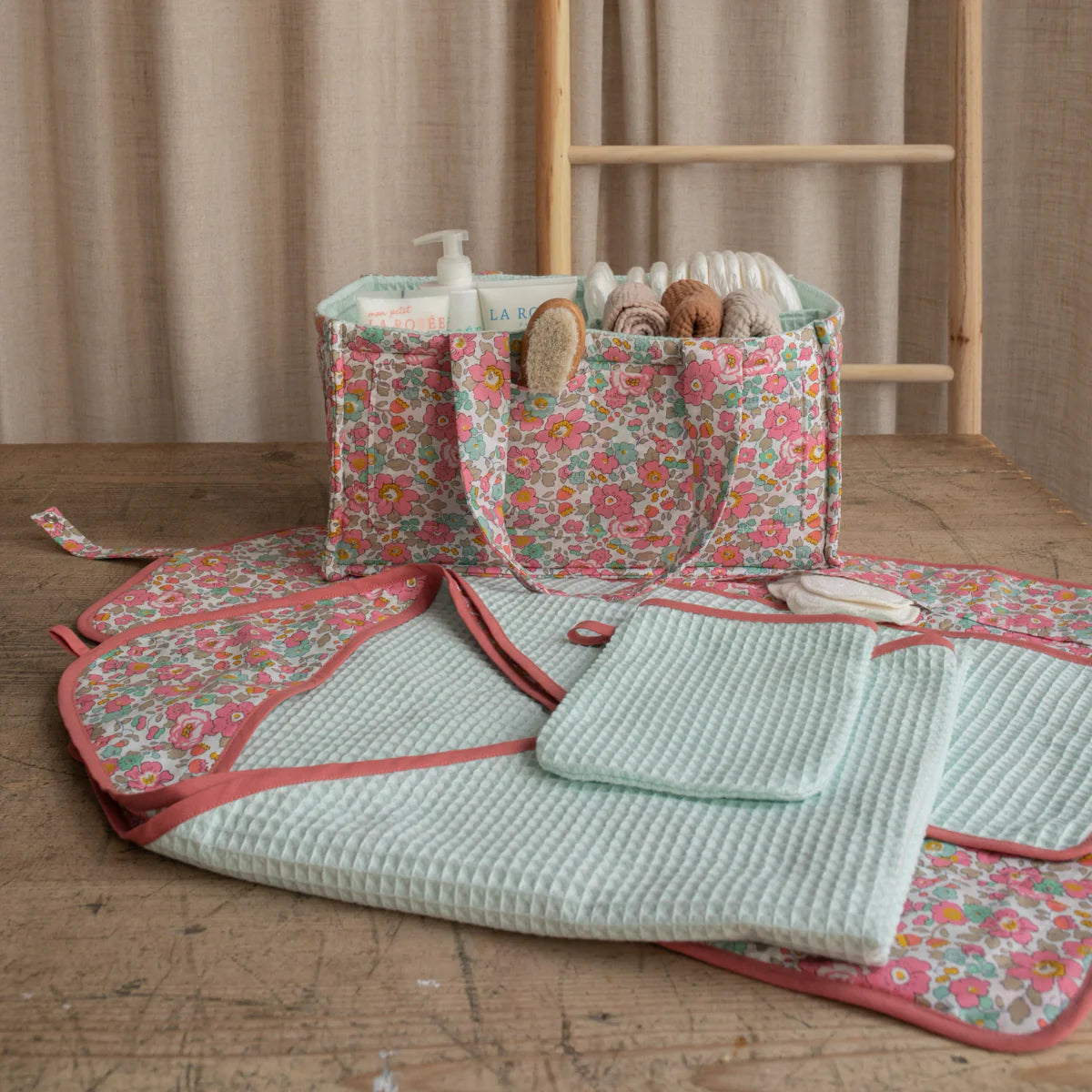 Patron de Couture - Ikatee / Accesoires Bébé , bain & change SOFIA