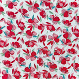 Coupon 2.1 m - Viscose / Blossom Blanc