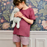 Patron de Couture - Ikatee / Pyjama Enfant SACHA