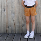 Patron de Couture - Ikatee / Pantalon & Short Enfant DAKAR