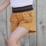 Patron de Couture - Ikatee / Pantalon & Short Enfant DAKAR